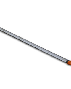 Lichtrohr FlexLED 1800 midi 48VDC 5,5W IP69K grün Kabel 80